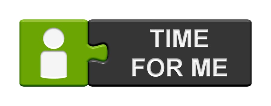 Puzzle Button: Time for me