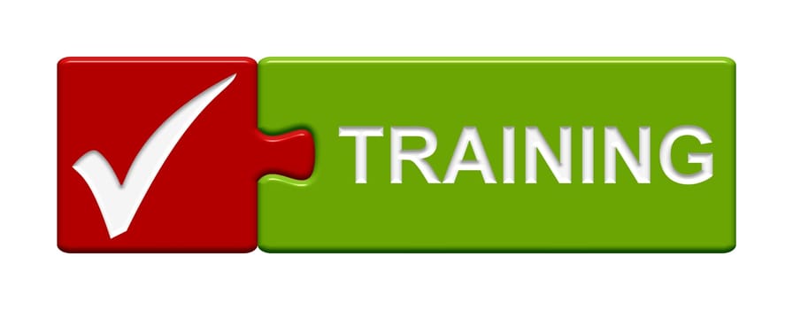 Puzzle Button: Training