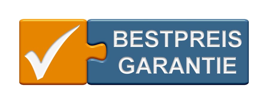 Puzzle Button: Best Price Guarantee