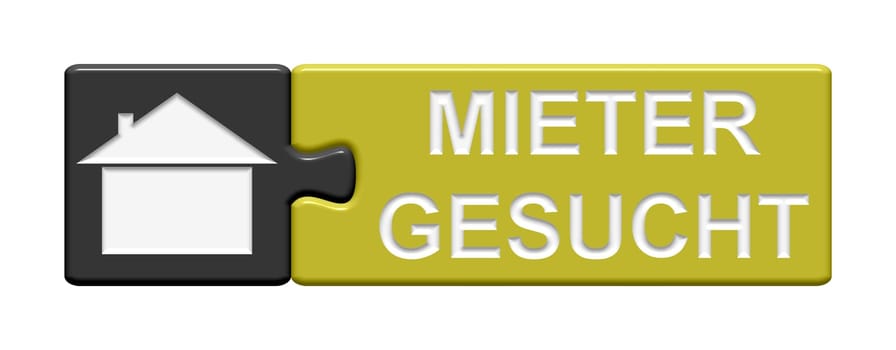 Puzzle Button: Tenants wanted