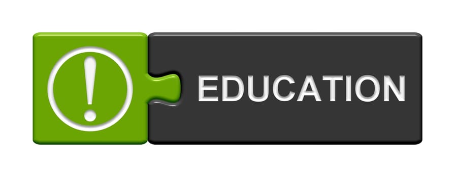 Puzzle Button: Education