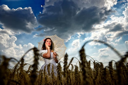 The Weather Goddess