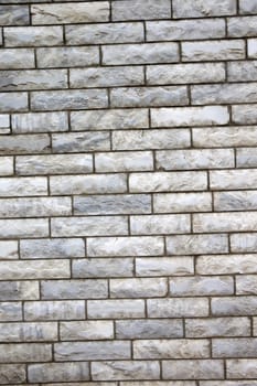 Background of stone wall texture..