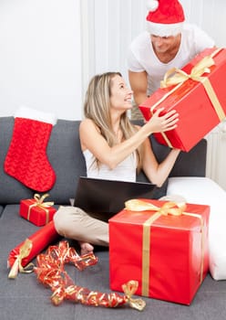 Surprise your partner with the perfect present this Christmas