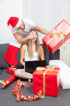 Surprise your partner with the perfect present this Christmas