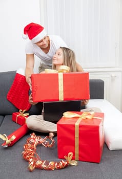 Surprise your partner with the perfect present this Christmas