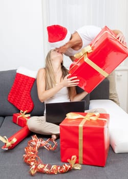 Surprise your partner with the perfect present this Christmas