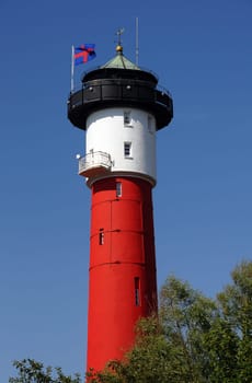 old lighthouse