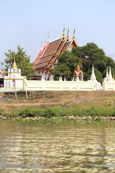 Buddhist temple