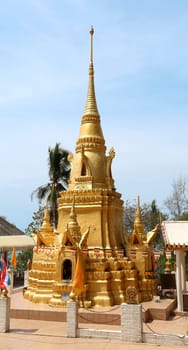 Buddhist temple