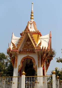 Buddhist temple