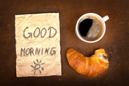 Good morning