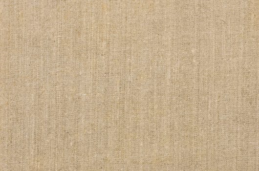 Beige linen texture