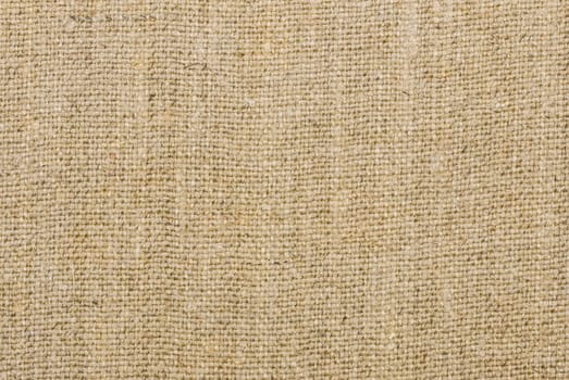 Beige linen texture