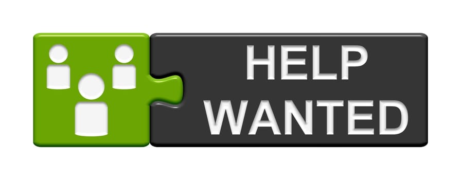 Puzzle Button: Help wanted