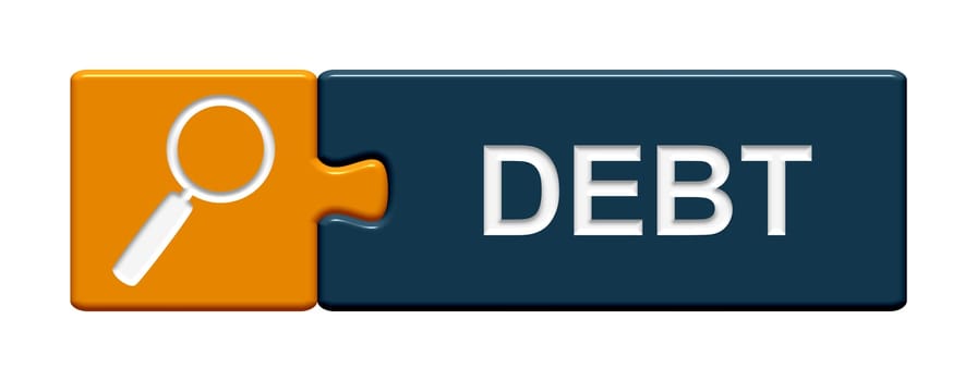 Puzzle Button: Debt
