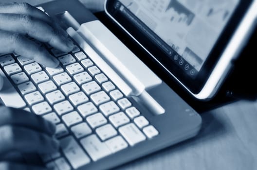 digital tablet