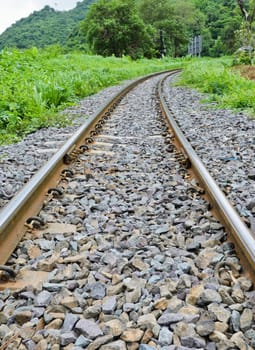 Railway track