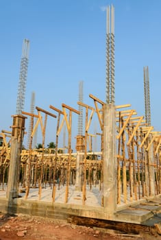 Construction site