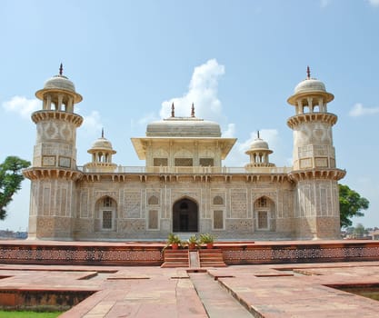 Baby Taj in Agra, India