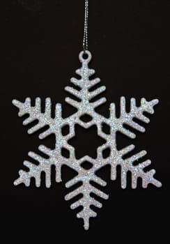 Christmas snowflake
