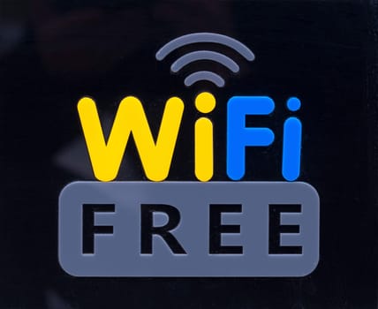free wifi icon