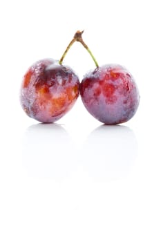 Plums,plums