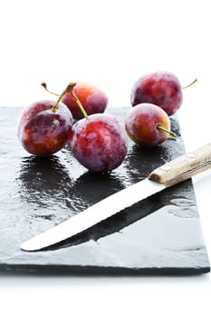 Plums,plums