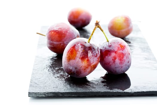 Plums,plums