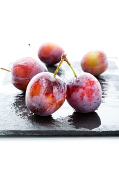 Plums,plums