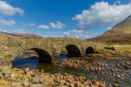 Sligachan Stone Bridge