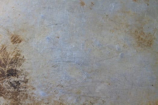 Abstract background, Texture of the old bottom of pot