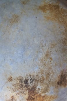 Abstract background, Texture of the old bottom of pot