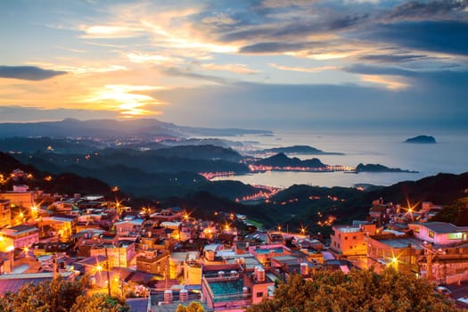 New Taipei City, Taiwan - June 30, 2014