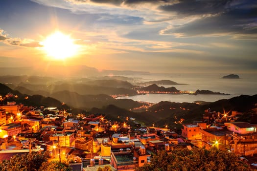 New Taipei City, Taiwan - June 30, 2014