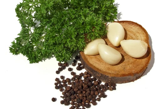 Natural healthy food