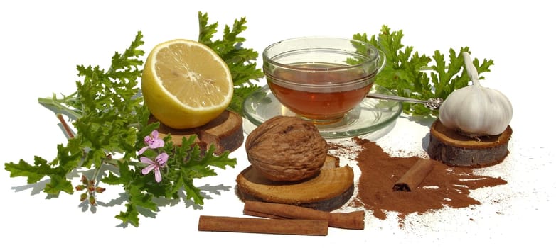 Natural healthy food