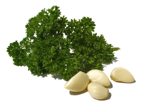 Natural healthy food