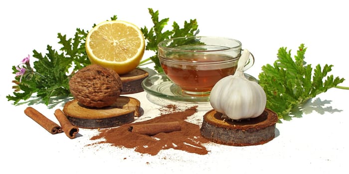 Natural healthy food