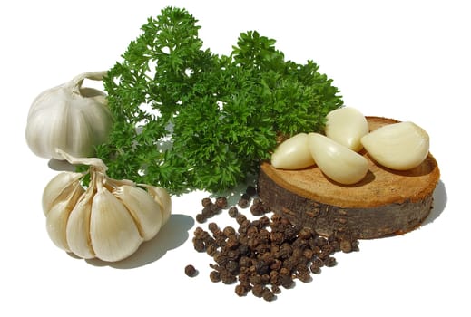 Natural healthy food