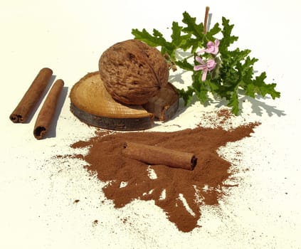 Natural healthy food