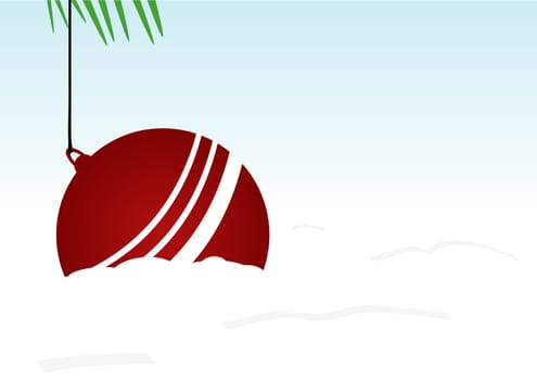Christmas background