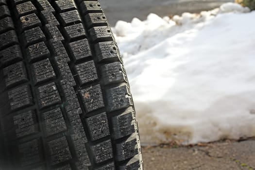 Winter tyres