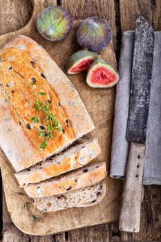 Ciabatta Bread