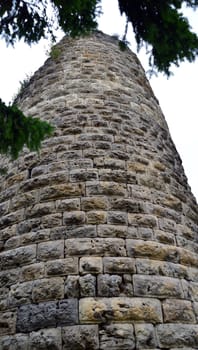Altmannstein Castle Tower
