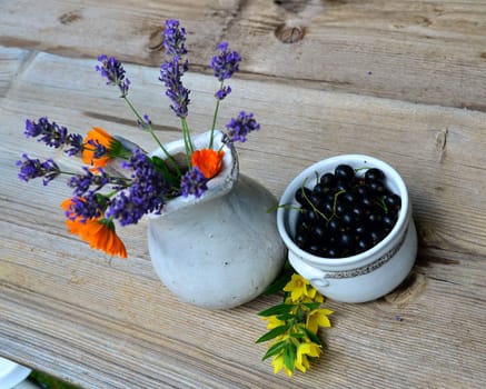 Blackcurrants