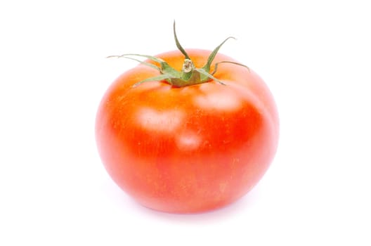 tomato isolated on white background