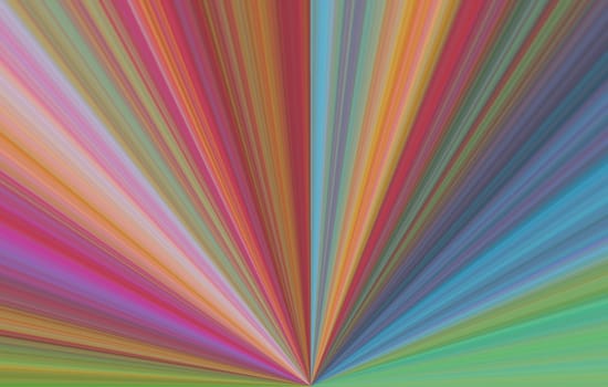 An artistic colored fantasy fractal background