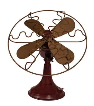 old fan