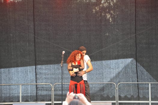 Ferryman's Festival 2014 Hannover Linden.